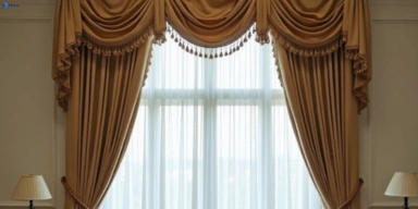 Living room lounge curtain cleaning service lyons Matty Curtain Cleaning