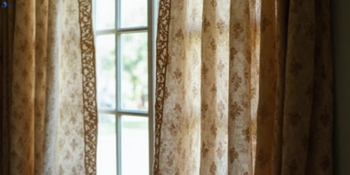 Curtain deodorising and odour removal steam cleaning lyons QLD