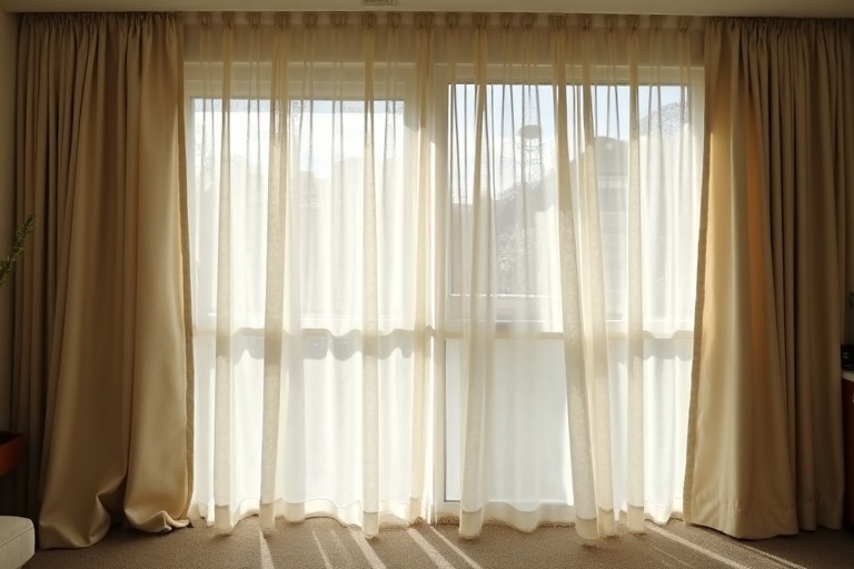 Before Professional Cleaning - Lyons