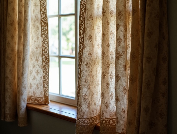Lyons Vintage Curtain Cleaning